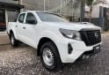 Camionetas - Nissan Frontier S 2.3 2023 Diesel 22000Km - En Venta