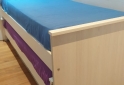 Hogar - Cama nido doble para colchones de 1 plaza - En Venta