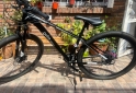 Deportes - Bici OverTech rodado 29 talle M - En Venta