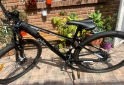 Deportes - Bici OverTech rodado 29 talle M - En Venta