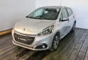 Autos - Peugeot 208 FELINE 1,6 5P 2016 Nafta 88092Km - En Venta