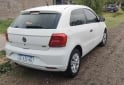 Autos - Volkswagen Gol trend pack1 2017 GNC 73000Km - En Venta