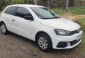 Autos - Volkswagen Gol trend pack1 2017 GNC 73000Km - En Venta