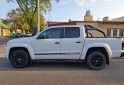 Camionetas - Volkswagen Amarok 2015 Diesel 180000Km - En Venta