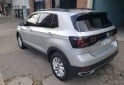 Autos - Volkswagen T CROSS 1.6 COMFORTLINE A 2020 Nafta 69000Km - En Venta