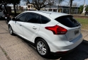 Autos - Ford FOCUS S MT 5P GNC 2016 Nafta 98000Km - En Venta