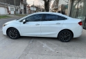 Autos - Chevrolet CRUZE 1.4 LTZ AT 2017 Nafta  - En Venta