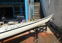 Deportes Náuticos - VENDO Kayak simple de travesa - En Venta