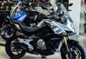 Motos - Zanella RZ 650 MT 2021 Nafta 25500Km - En Venta