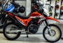 Motos - Honda XR 190 L 2022 Nafta 3852Km - En Venta