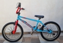 Deportes - BICICLETA VENZO INFERNO R20 (BMX) - Estado "IMPECABLE" - En Venta