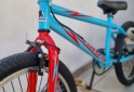 Deportes - BICICLETA VENZO INFERNO R20 (BMX) - Estado "IMPECABLE" - En Venta