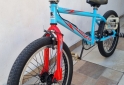 Deportes - BICICLETA VENZO INFERNO R20 (BMX) - Estado "IMPECABLE" - En Venta