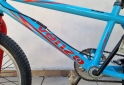 Deportes - BICICLETA VENZO INFERNO R20 (BMX) - Estado "IMPECABLE" - En Venta