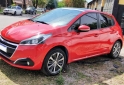 Autos - Peugeot 208 ALLURE NAV. 2017 Nafta 108110Km - En Venta