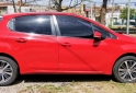 Autos - Peugeot 208 ALLURE NAV. 2017 Nafta 108110Km - En Venta