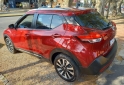 Camionetas - Nissan KICKS 2020 Nafta 72900Km - En Venta