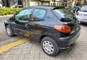 Autos - Peugeot 206 1.4 X-Line 2008 Nafta  - En Venta