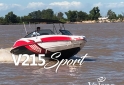 Embarcaciones - Volans 215 Sport Mercruiser 4.5 MPI 250 hp 2018 60 hs Impecable - En Venta