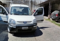 Utilitarios - Peugeot partner furgon 2013 Diesel 129000Km - En Venta