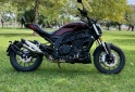 Motos - Benelli 502C 2022 Nafta 2500Km - En Venta