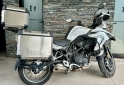 Motos - Benelli TRK 502 2022 Nafta 5517Km - En Venta