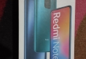 Telefona - Redmi note 9 - En Venta