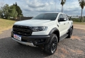 Camionetas - Ford RANGER RAPTOR 2.0 BITURB 2019 Diesel 115000Km - En Venta