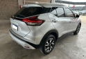 Autos - Nissan Kicks Sense 2022 Nafta 42000Km - En Venta