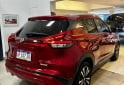 Camionetas - Nissan Kicks Exclusive 1.6 CVT 2021 Nafta 29000Km - En Venta