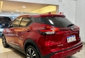 Camionetas - Nissan Kicks Exclusive 1.6 CVT 2021 Nafta 29000Km - En Venta