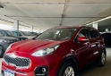 Camionetas - Kia Sportage EX 2.0 2017 Nafta 77000Km - En Venta