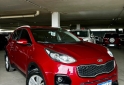 Camionetas - Kia Sportage EX 2.0 2017 Nafta 77000Km - En Venta