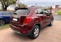 Autos - Chevrolet Tracker 1.8 LTZ AWD 2017 Nafta 90000Km - En Venta