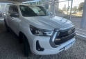 Camionetas - Toyota HILUX 4X4 DC SRX 2.8 TDI 2023 Diesel 108000Km - En Venta