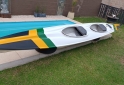 Deportes Náuticos - Kayaks doble impecable .... - En Venta