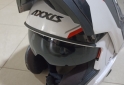 Accesorios para Motos - Casco Axxis rebatible - En Venta