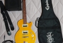 Instrumentos Musicales - Guitarra les Paul + amplificador - En Venta