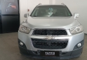 Camionetas - Chevrolet Captiva 2012 GNC  - En Venta