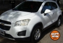 Autos - Chevrolet TRACKER L.T. 2013 Nafta 157000Km - En Venta