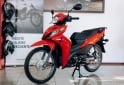 Motos - Honda wave 110 2024 Nafta 0Km - En Venta