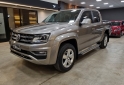 Camionetas - Volkswagen AMAROK HIGHLINE 2.0L 4X4 2017 Diesel 133000Km - En Venta