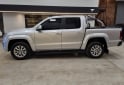 Camionetas - Volkswagen AMAROK DC COMFORTLINE 2.0 2017 Diesel 98000Km - En Venta