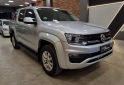 Camionetas - Volkswagen AMAROK DC COMFORTLINE 2.0 2017 Diesel 98000Km - En Venta