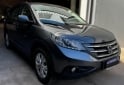 Camionetas - Honda CR-V EXL 2.4AT 4WD 2012 Nafta 118000Km - En Venta