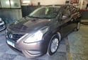 Autos - Nissan Versa 2016 GNC 150000Km - En Venta