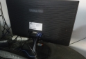 Informtica - Monitor Samsung Led 19",impecable!! - En Venta