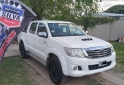 Camionetas - Toyota Hilux SRV 3.0 2013 Diesel 200000Km - En Venta