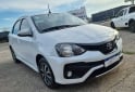 Autos - Toyota Etios 2021 Nafta 58475Km - En Venta