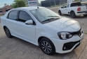 Autos - Toyota Etios 2021 Nafta 58475Km - En Venta